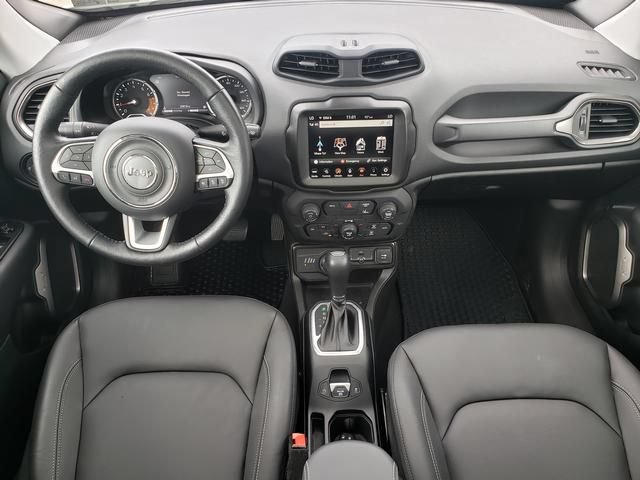 Used 2023 Jeep Renegade Limited w/ Sun/Sound Group AWD/4WD image 15