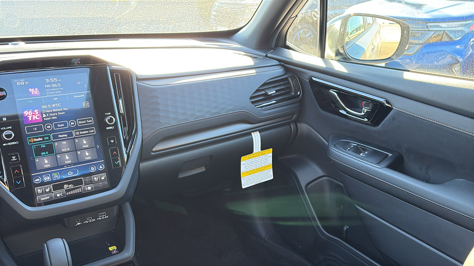 New 2026 Subaru Forester Touring AWD/4WD image 24