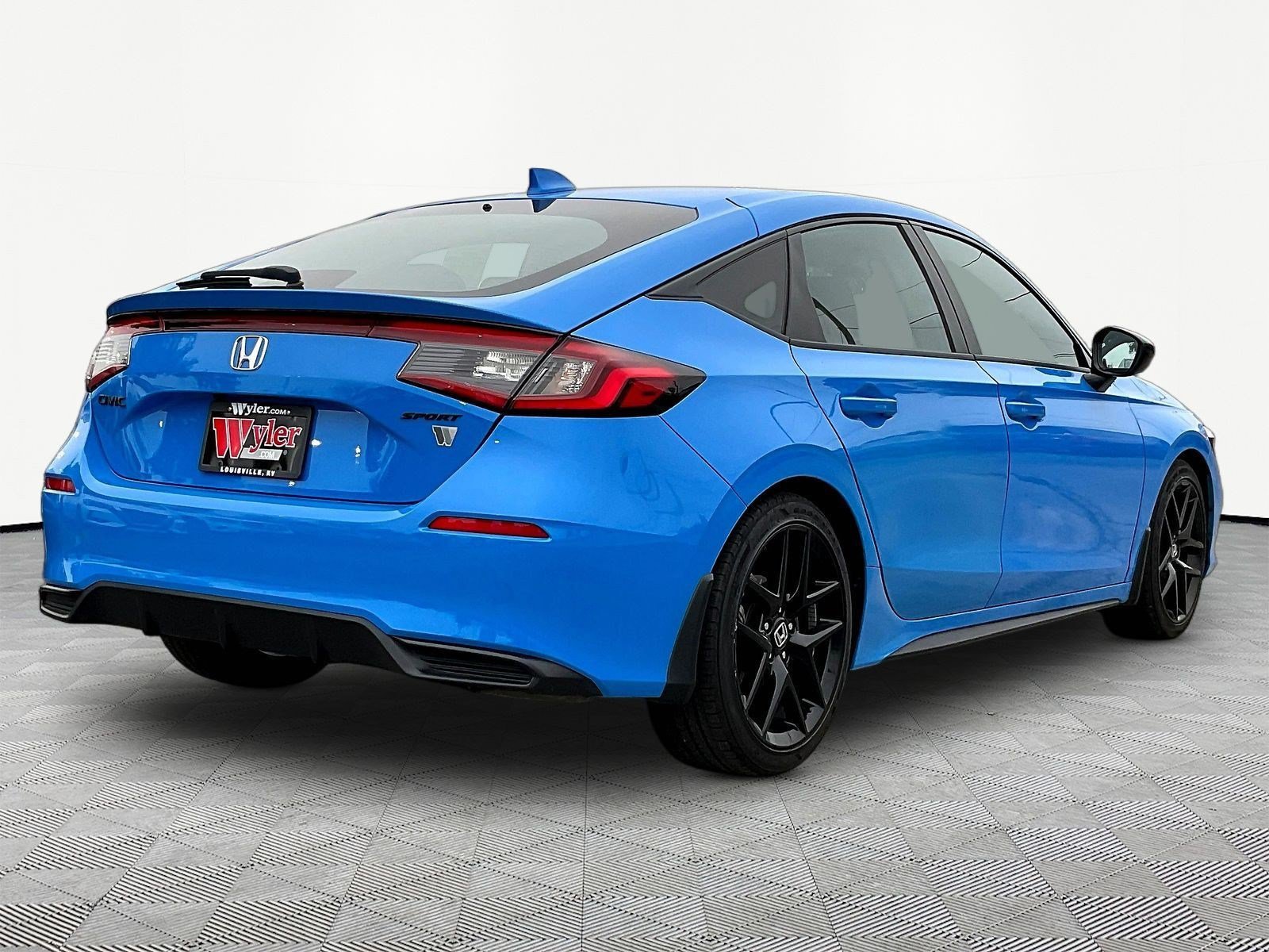 Certified 2026 Honda Civic Sport image 6