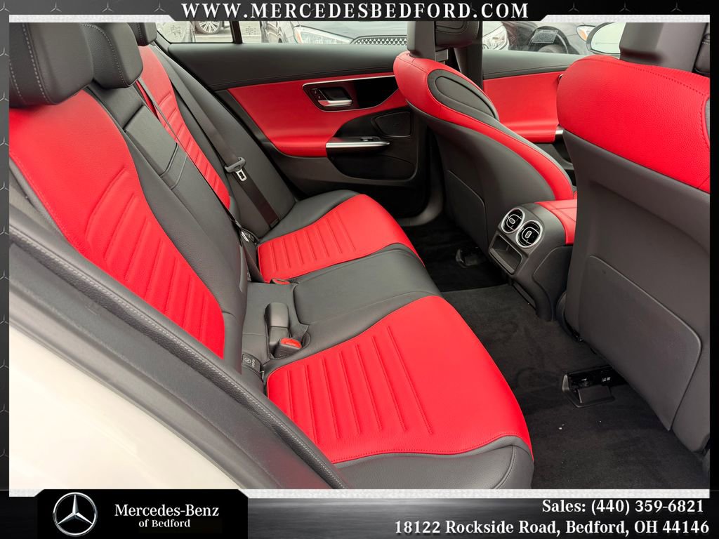 Used 2026 Mercedes-Benz C 300 4MATIC Sedan image 24