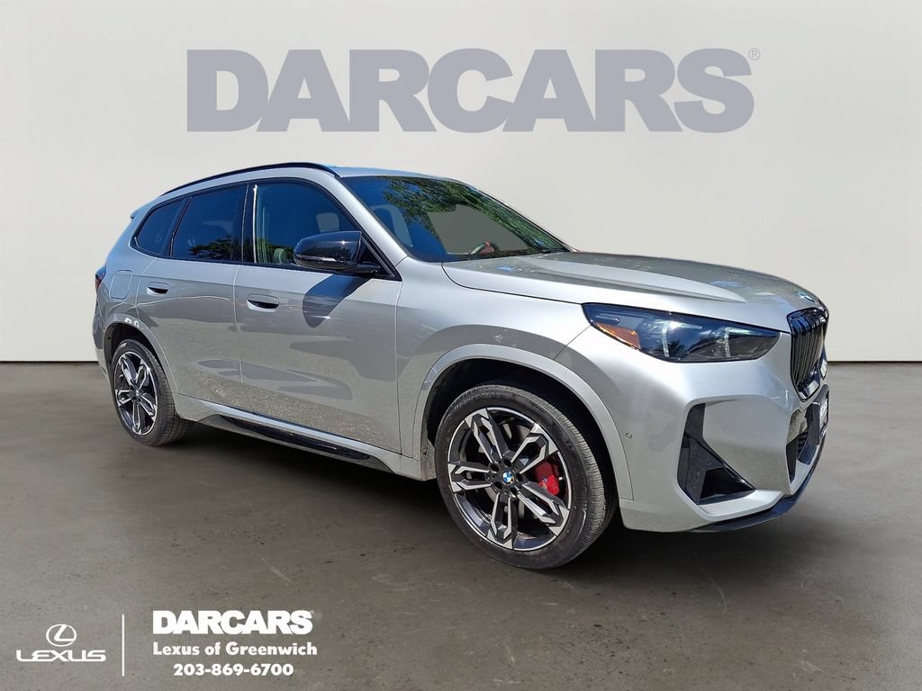 Used 2026 BMW X1 M35i