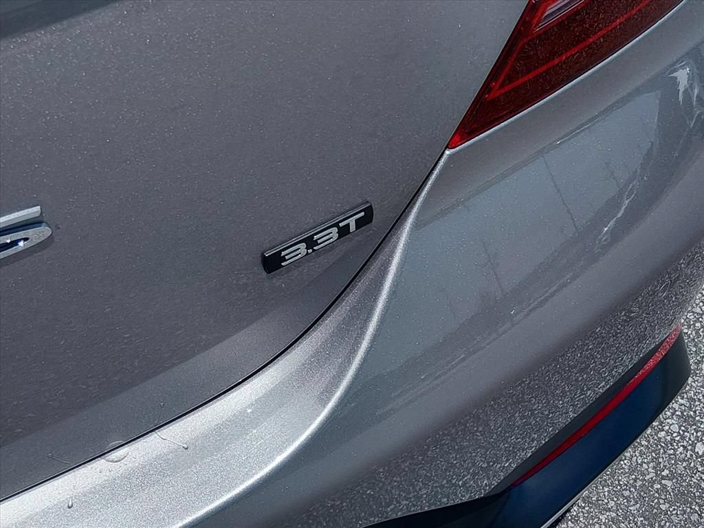New 2026 Genesis G70 3.3T Sport Prestige RWD image 14