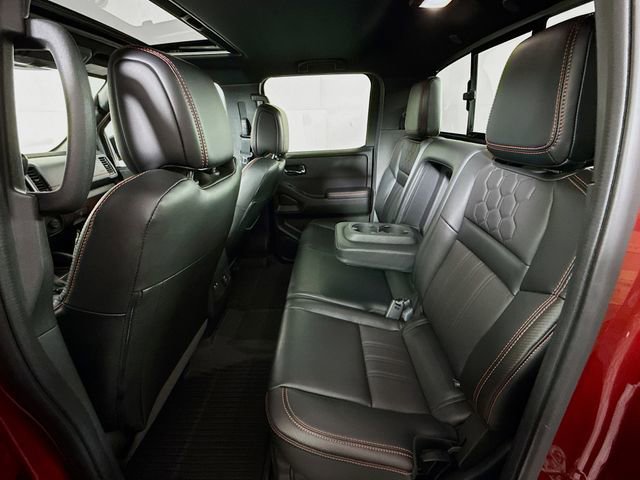 Used 2023 Nissan Frontier PRO-4X w/ Pro-4X Premium Package image 28