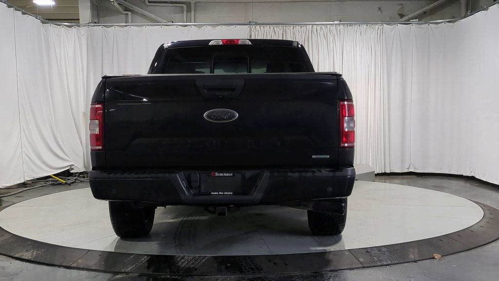 Used 2020 Ford F150 XLT w/ Equipment Group 302A Luxury image 9