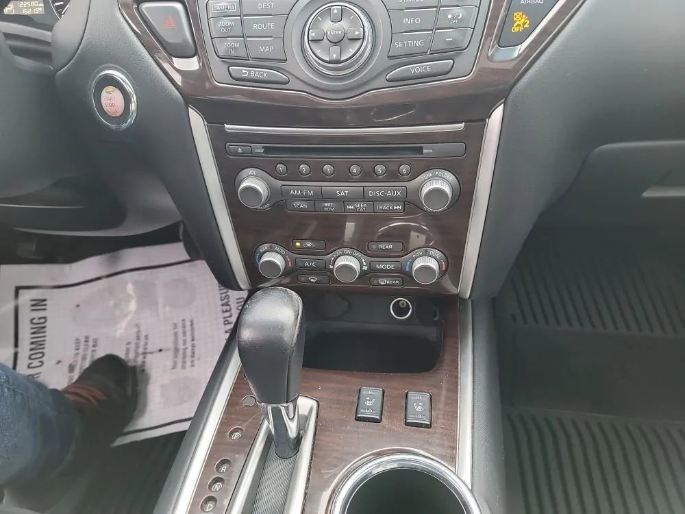 Used 2015 Nissan Pathfinder SL w/ SL Premium Package AWD/4WD image 19