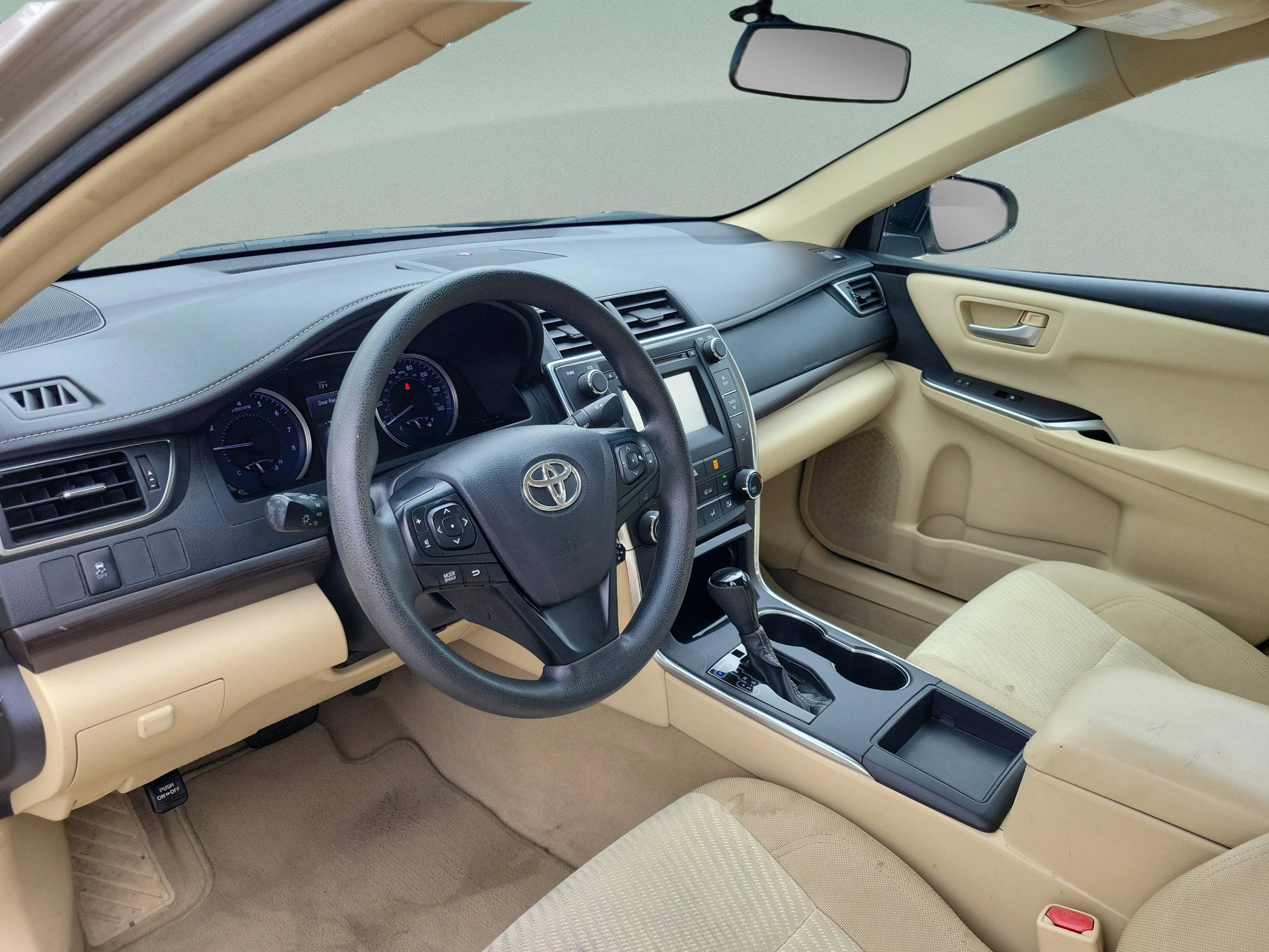 Used 2017 Toyota Camry LE FWD image 26