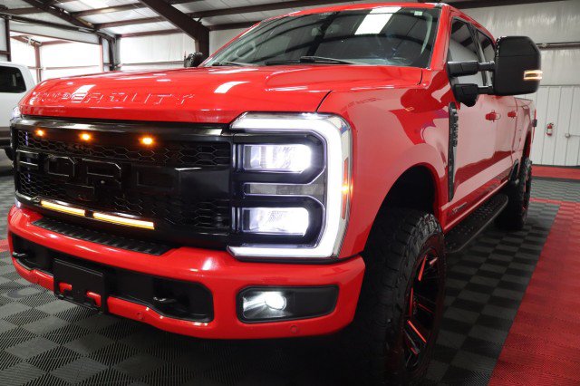 Used 2024 Ford F250 Lariat w/ Lariat Ultimate Package AWD/4WD image 20