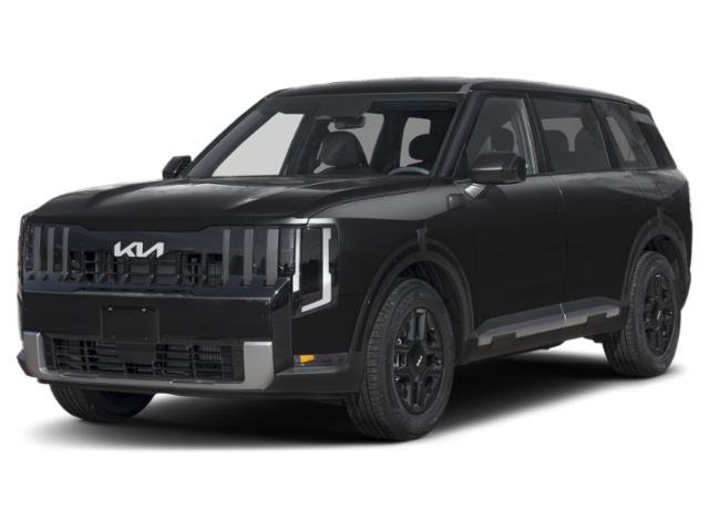 New 2027 Kia Telluride S w/ Towing Package FWD image 1