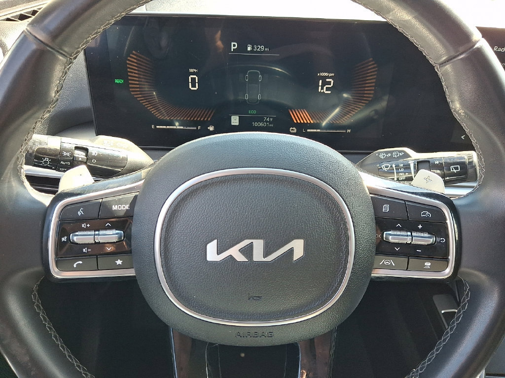 Used 2025 Kia Sorento EX w/ EX Panoramic Sunroof Package AWD/4WD image 25