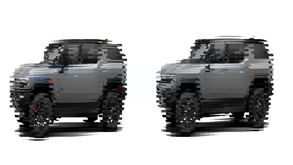 New 2026 GMC Hummer EV w/ LPO, Sport Package image 36