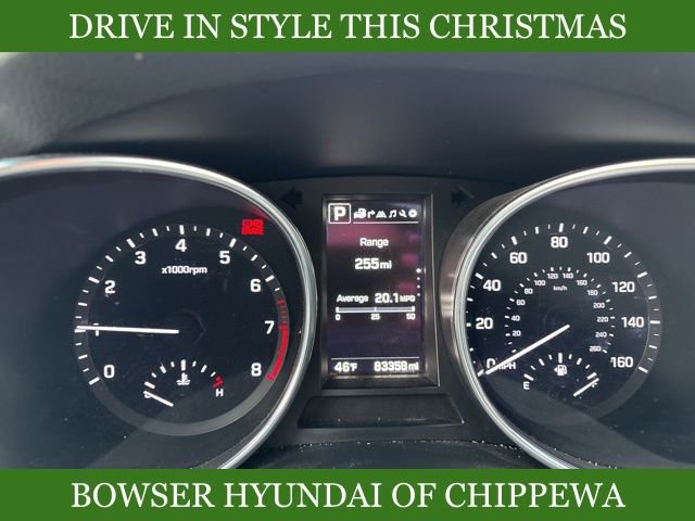 Used 2018 Hyundai Santa Fe Sport w/ 2.0T Ultimate Tech Package 05 image 18