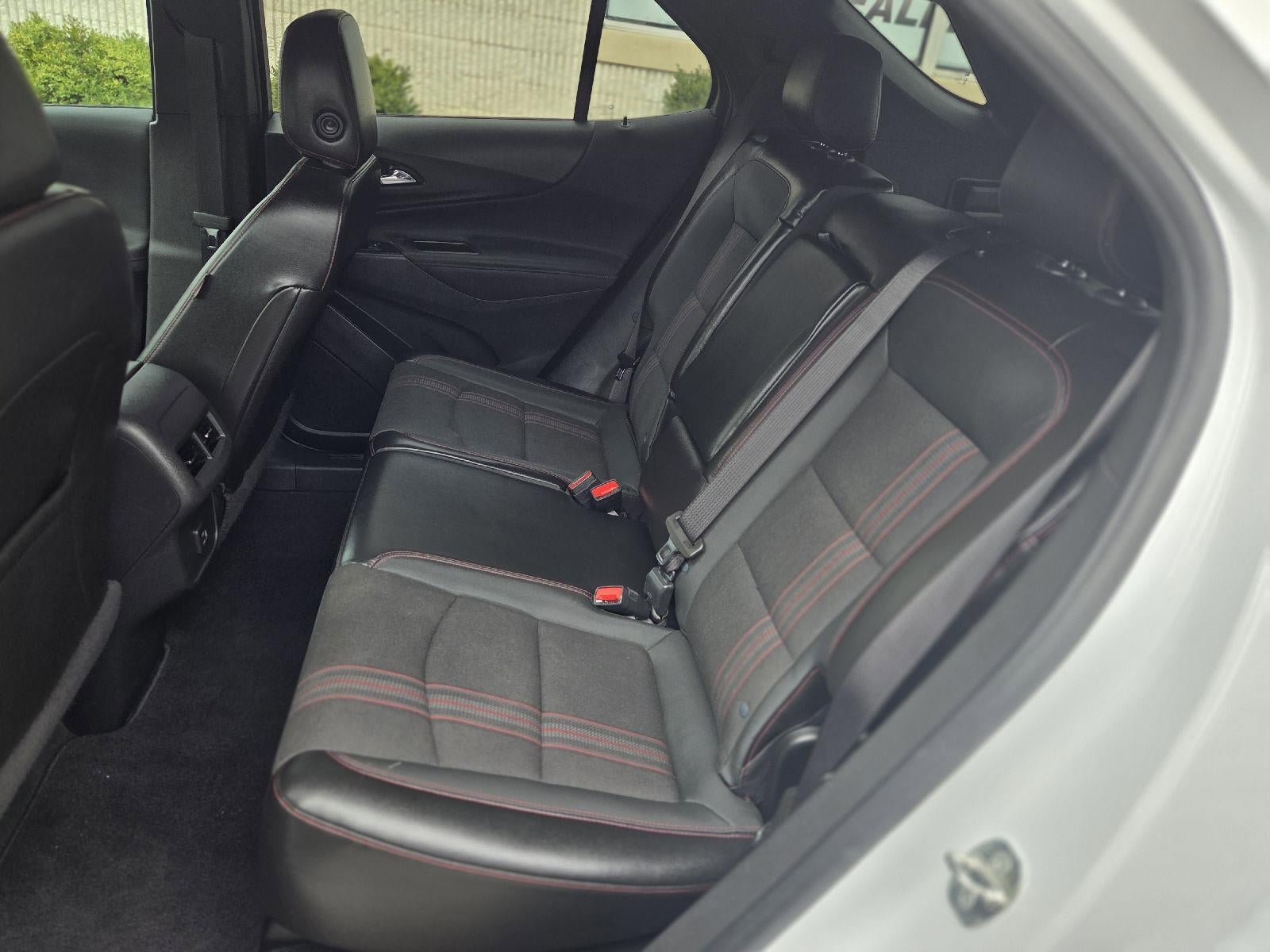 Certified 2022 Chevrolet Equinox RS image 21