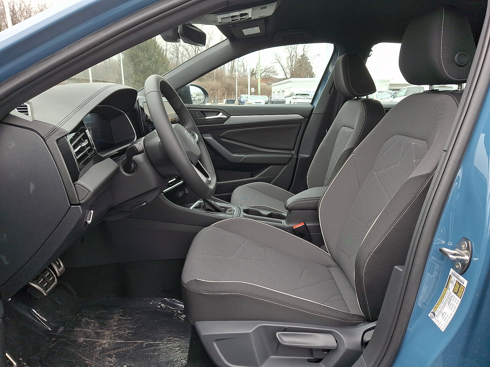 New 2026 Volkswagen Jetta Sport image 7