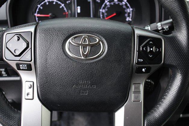 Certified 2021 Toyota 4Runner SR5 image 30