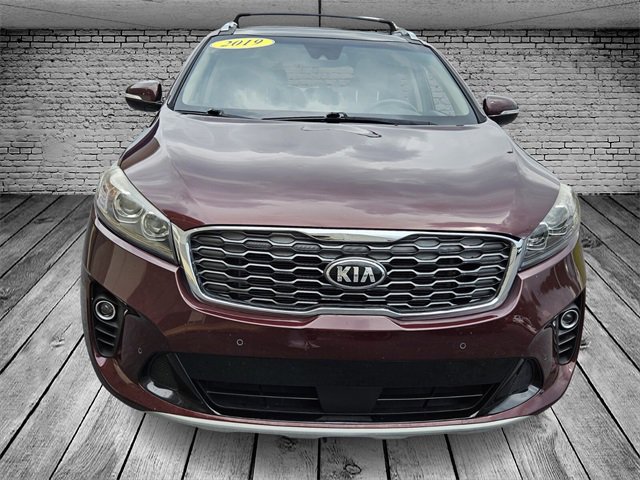 Used 2019 Kia Sorento EX w/ EX Touring Package image 2