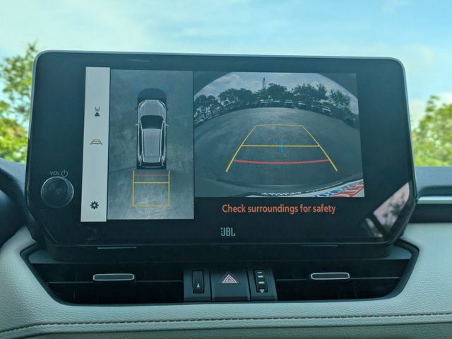 Used 2025 Toyota RAV4 Limited w/ Advanced Technology Package image 23