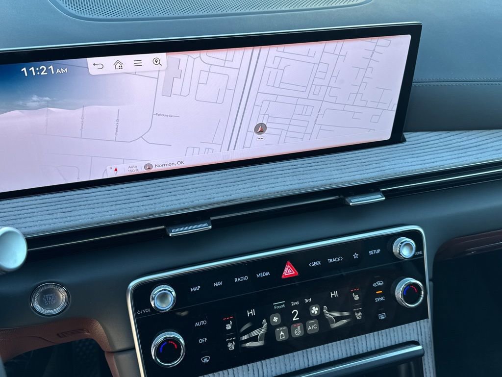 New 2026 Genesis GV80 3.5T Prestige image 13