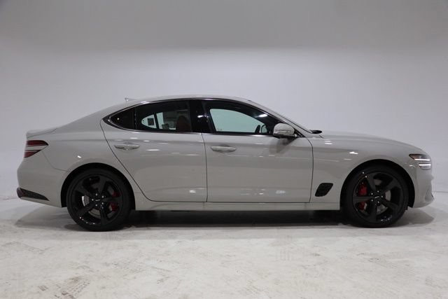 New 2026 Genesis G70 3.3T Sport Prestige AWD/4WD image 8