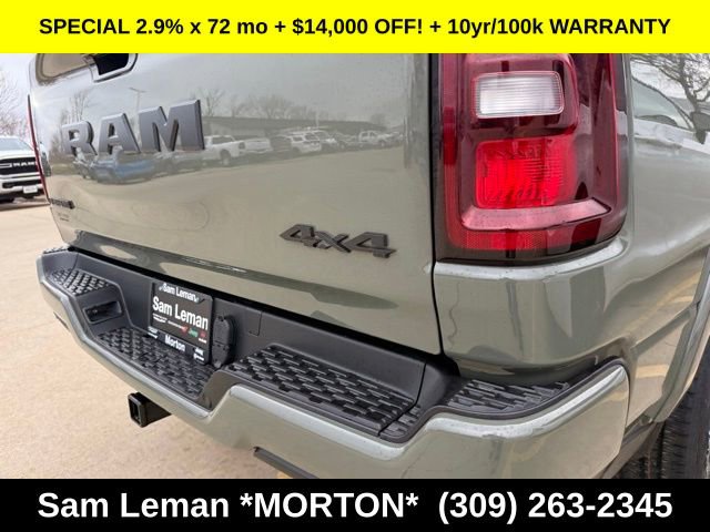 New 2026 RAM 1500 Big Horn image 10