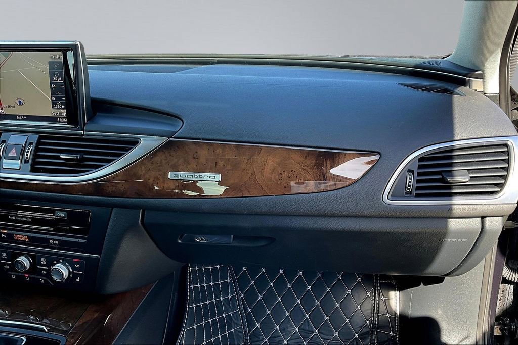 Used 2017 Audi A6 2.0T Premium image 17