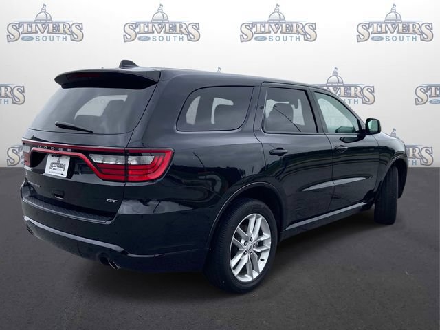 Used 2026 Dodge Durango GT AWD/4WD image 3