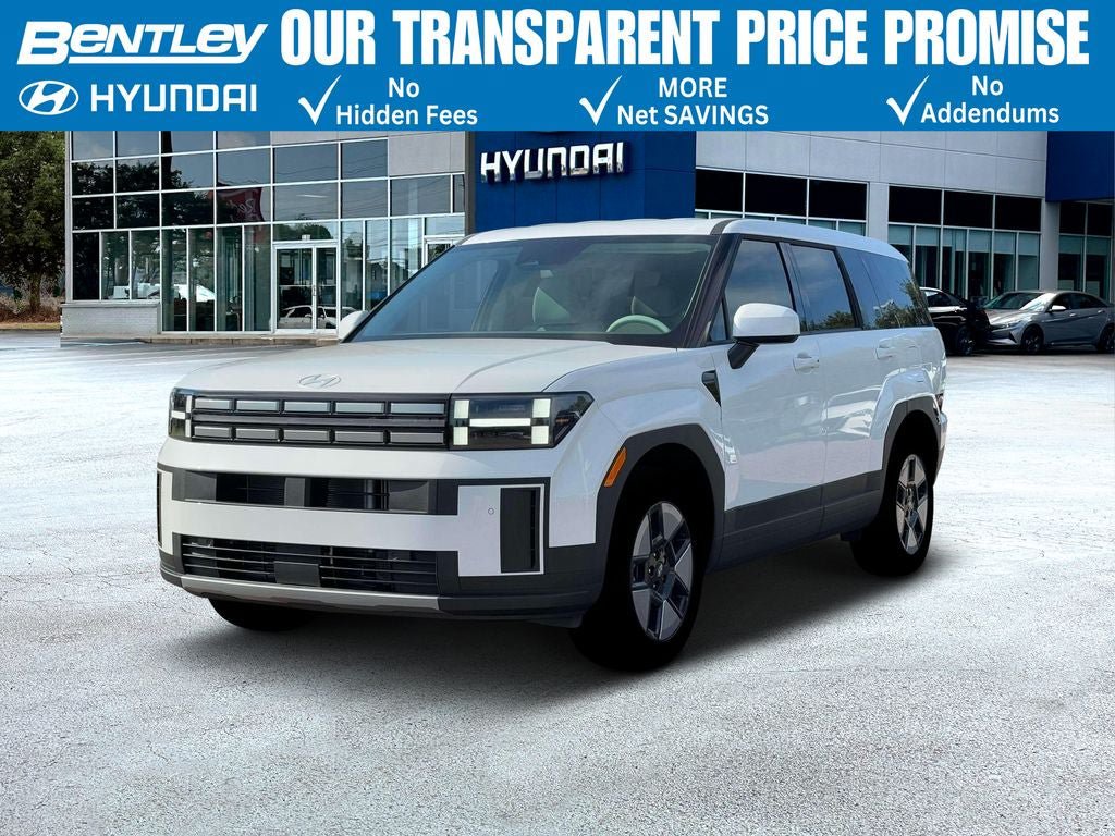 New 2026 Hyundai Santa Fe SE FWD image 1