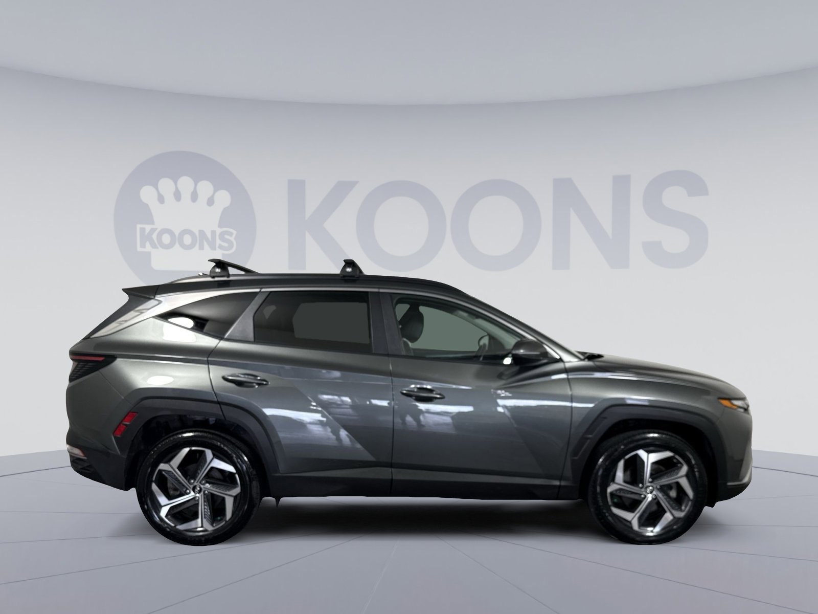 Used 2023 Hyundai Tucson SEL w/ Convenience Package AWD/4WD image 8