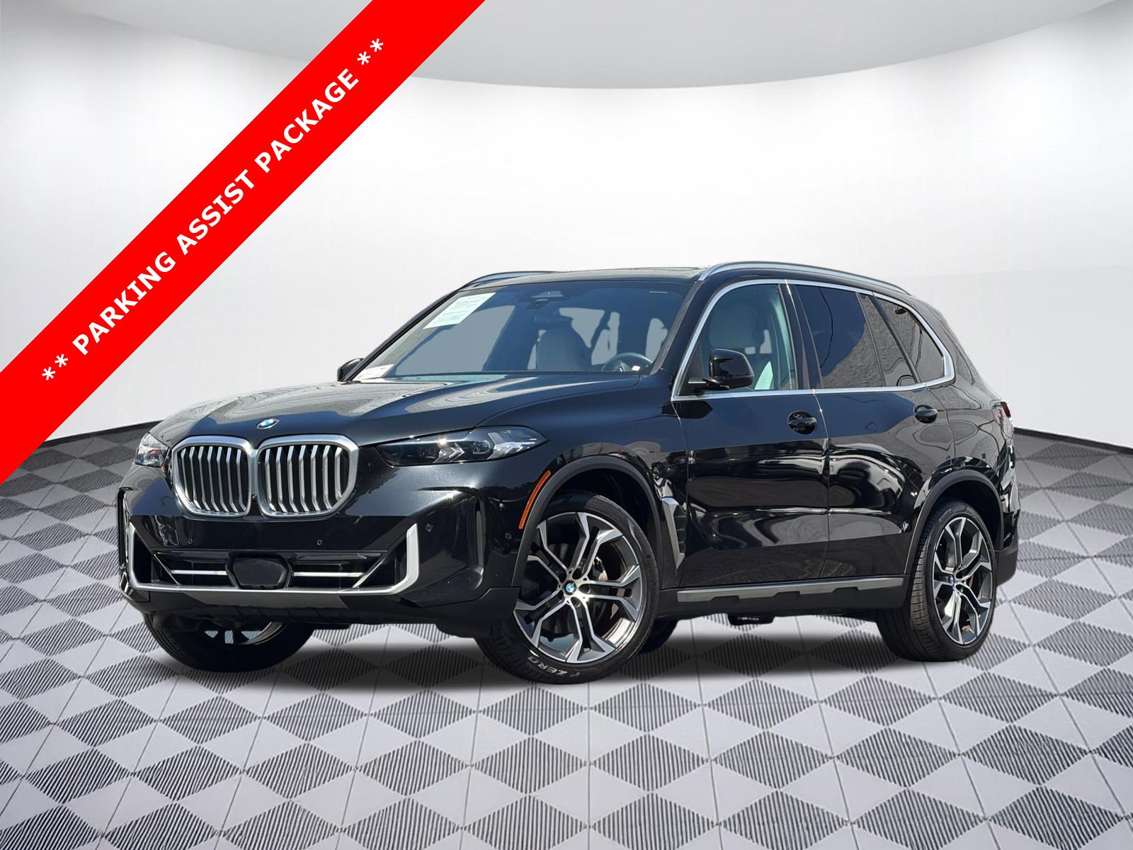Used 2024 BMW X5 sDrive40i w/ Parking Assistance Package