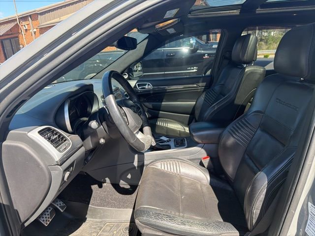 Used 2020 Jeep Grand Cherokee Trackhawk AWD/4WD image 16