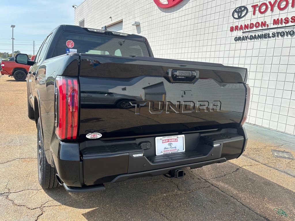 New 2026 Toyota Tundra Platinum image 31