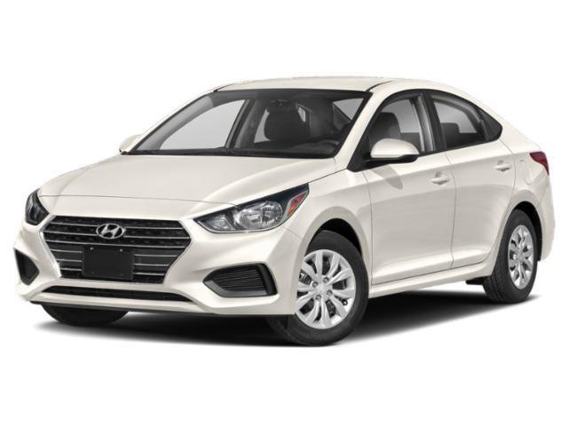 Used 2022 Hyundai Accent SE FWD image 1