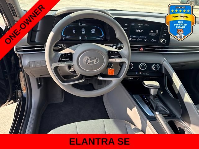 Used 2026 Hyundai Elantra SE FWD image 17