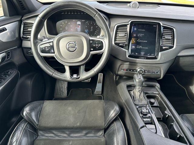 Used 2019 Volvo XC90 T6 R-Design w/ Advanced Package image 20