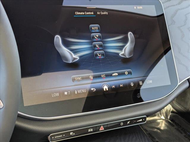 New 2025 Mercedes-Benz E 350 4MATIC Sedan image 11