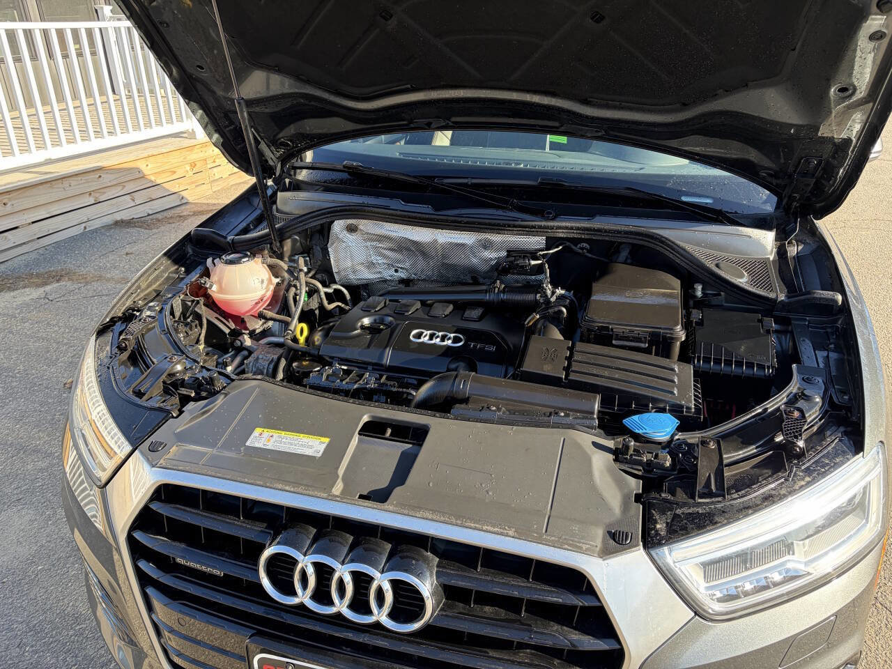 Used 2018 Audi Q3 2.0T Premium Plus w/ Premium Plus Package image 11