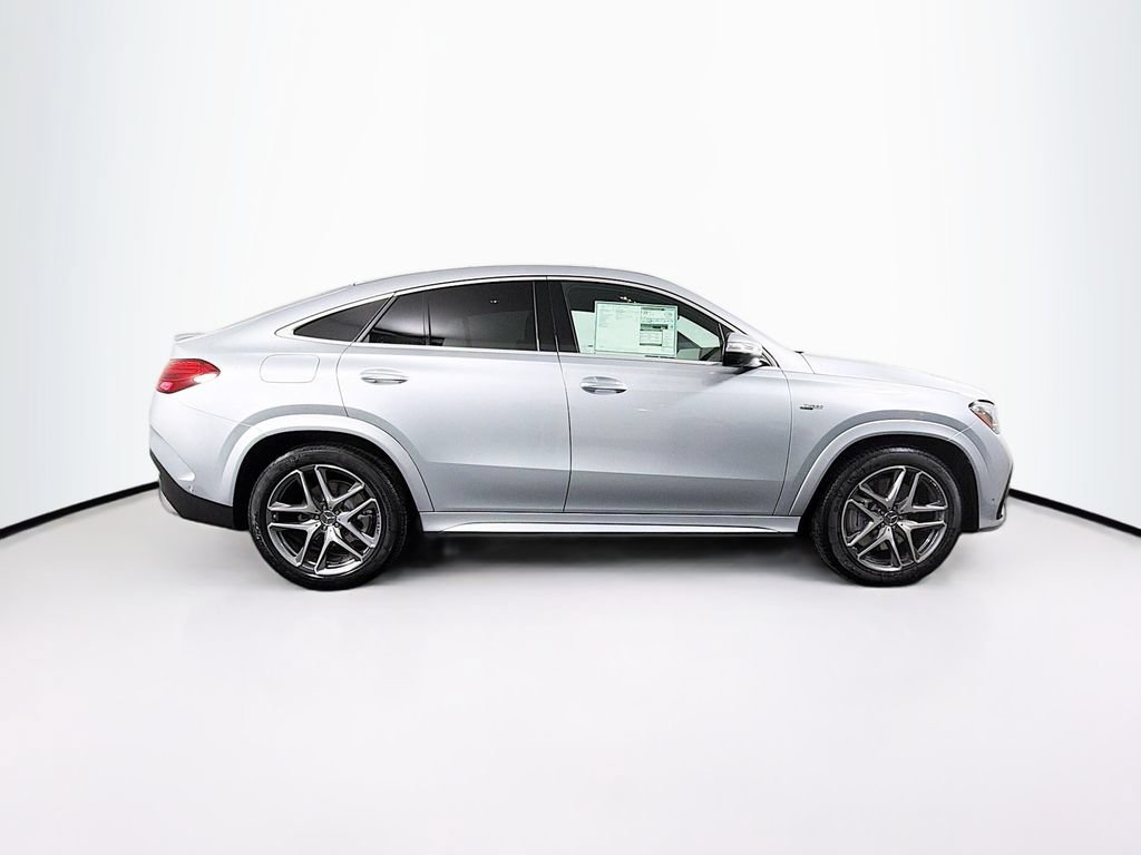 New 2026 Mercedes-Benz GLE 53 AMG 4MATIC Coupe image 8