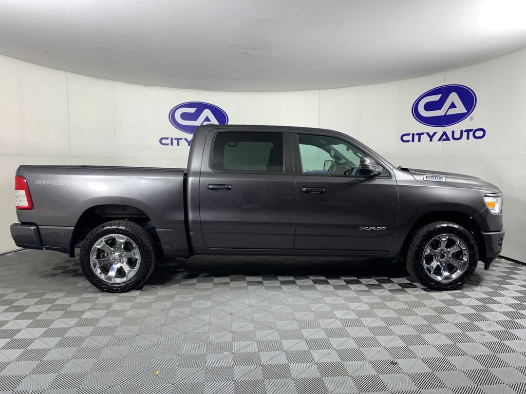 Used 2023 RAM 1500 Big Horn AWD/4WD image 2