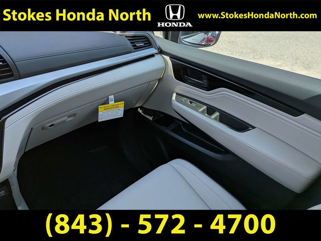 Certified 2026 Honda Odyssey Touring image 23