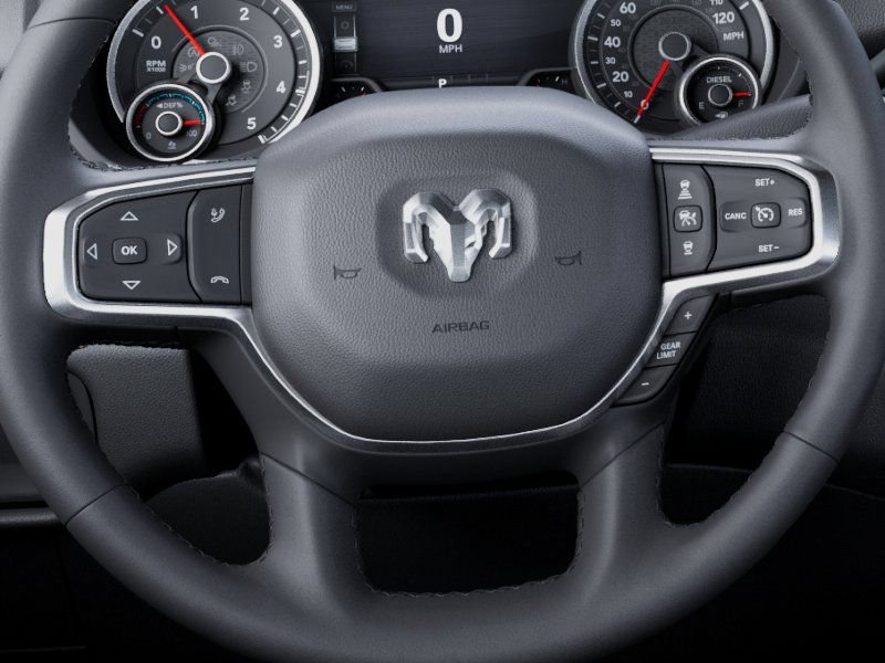 New 2026 RAM 3500 Big Horn AWD/4WD image 20