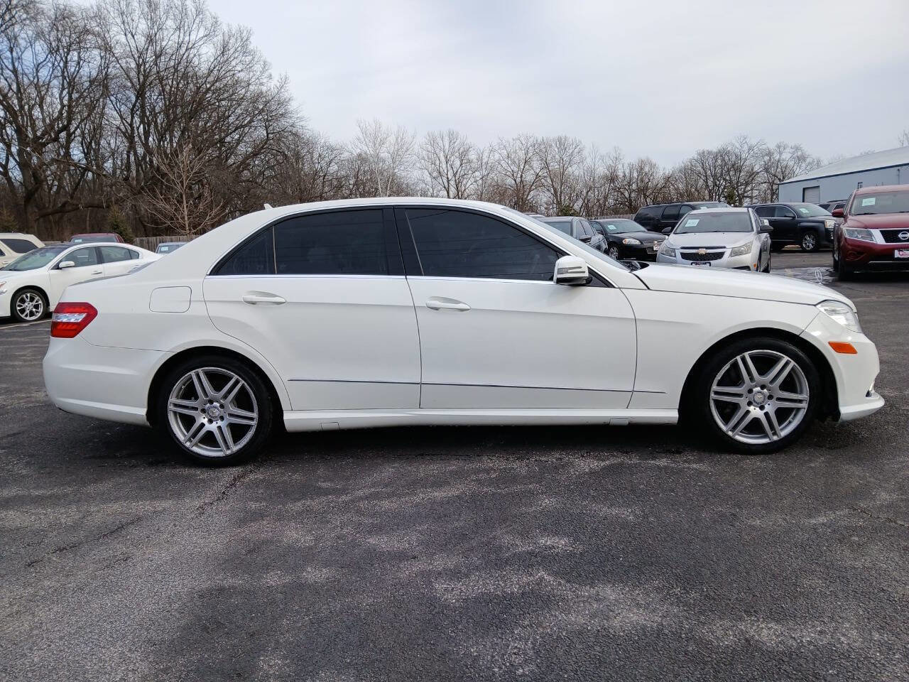 Used 2011 Mercedes-Benz E 350 Sedan w/ Premium 1 Pkg image 5