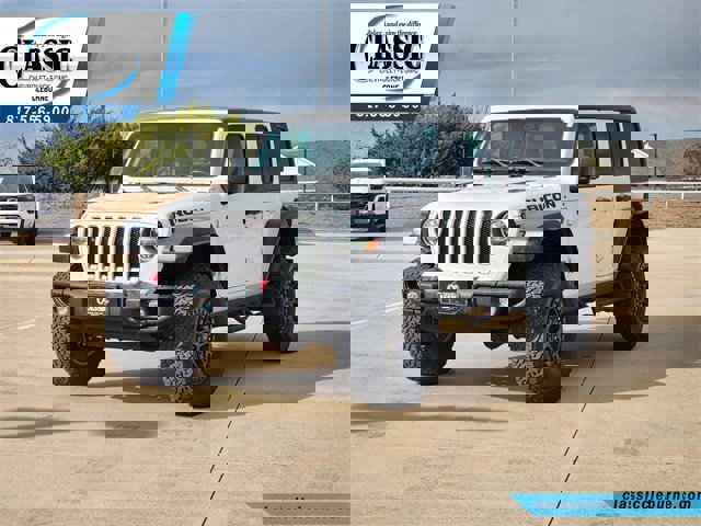 Used 2022 Jeep Wrangler Unlimited Rubicon w/ Xtreme Recon 35" Tire Package image 5