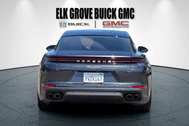 Used 2024 Porsche Panamera RWD image 5