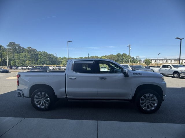 Used 2021 Chevrolet Silverado 1500 High Country AWD/4WD image 7