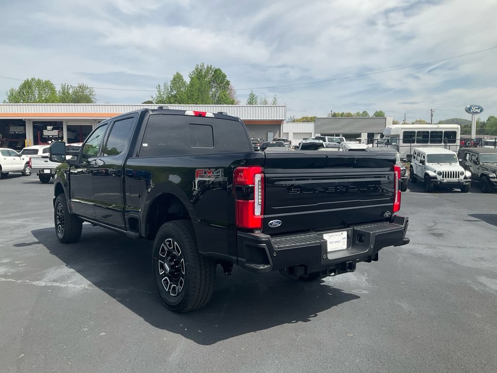 New 2026 Ford F250 Platinum AWD/4WD image 7