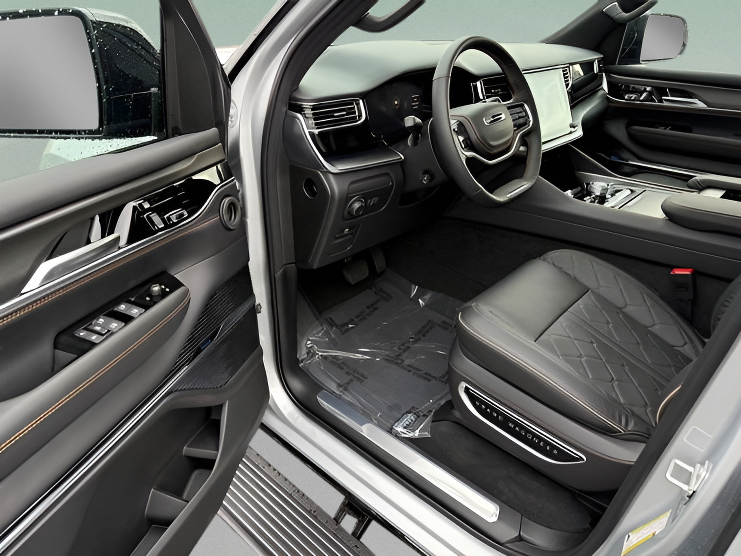 New 2026 Jeep Grand Wagoneer L Summit AWD/4WD image 19