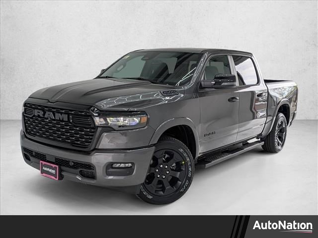 New 2026 RAM 1500 Big Horn