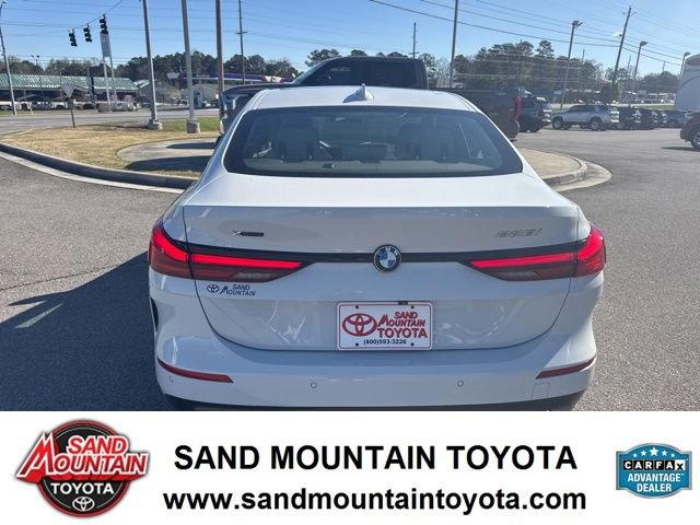 Used 2021 BMW 228i xDrive Gran Coupe image 4