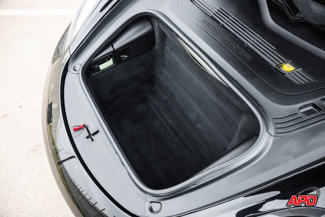 Used 2014 Porsche Cayman image 70