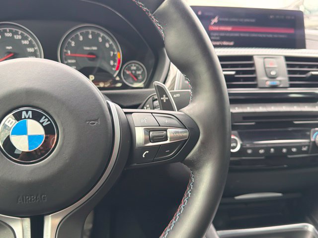 Used 2018 BMW M3 w/ Competition Package RWD image 11