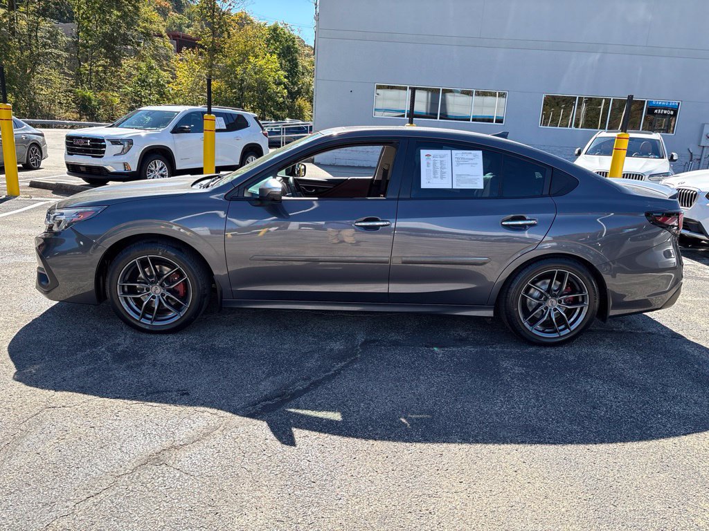 Used 2025 Subaru Legacy Touring XT AWD/4WD image 2